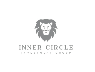 Inner Circle Investment Group  logo design by K-Designs