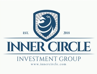 Inner Circle Investment Group  logo design by nikkiblue