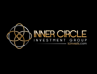 Inner Circle Investment Group  logo design by schiena