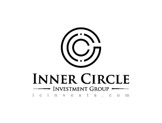 Inner Circle Investment Group  logo design by zakdesign700