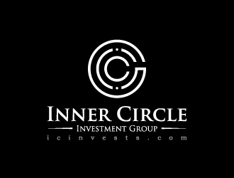 Inner Circle Investment Group  logo design by zakdesign700
