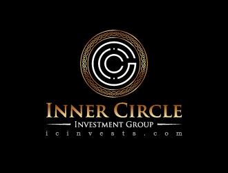 Inner Circle Investment Group  logo design by zakdesign700