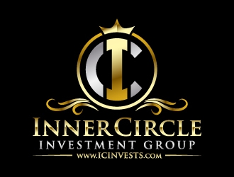 Inner Circle Investment Group  logo design by jaize