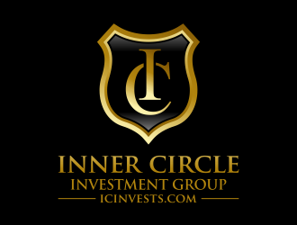 Inner Circle Investment Group  logo design by ingepro