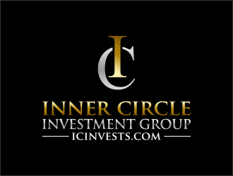 Inner Circle Investment Group  logo design by ingepro