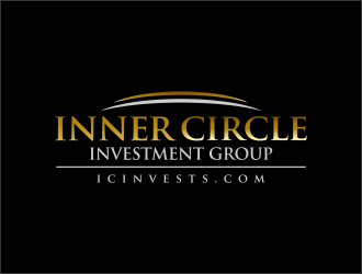 Inner Circle Investment Group  logo design by ingepro