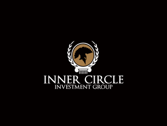 Inner Circle Investment Group  logo design by dasam