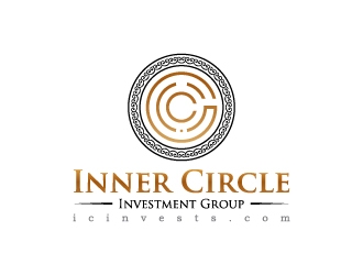 Inner Circle Investment Group  logo design by zakdesign700