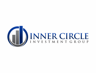 Inner Circle Investment Group  logo design by mutafailan