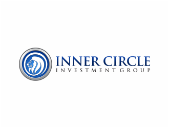 Inner Circle Investment Group  logo design by mutafailan