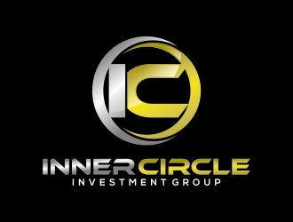 Inner Circle Investment Group  logo design by ubai popi