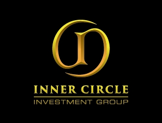 Inner Circle Investment Group  logo design by Radovan