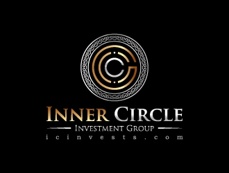 Inner Circle Investment Group  logo design by zakdesign700