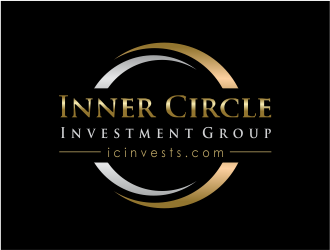 Inner Circle Investment Group  logo design by Girly