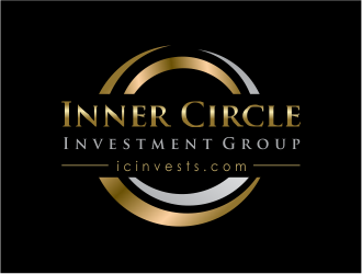 Inner Circle Investment Group  logo design by Girly