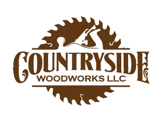 Countryside Woodworks LLC logo design by jaize