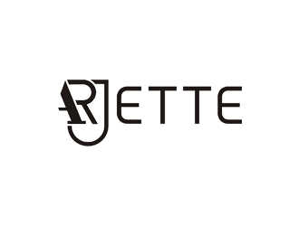 ARJette logo design by Diponegoro_
