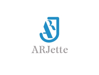 ARJette logo design by K-Designs