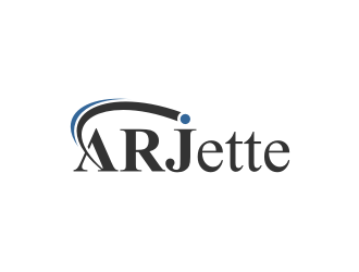 ARJette logo design by Gravity