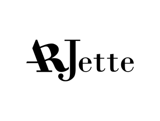 ARJette logo design by pakNton