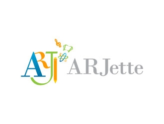 ARJette logo design by J0s3Ph