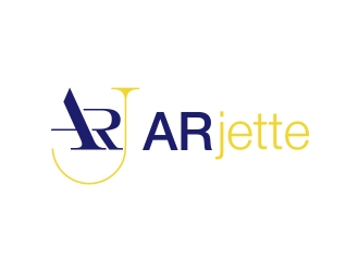 ARJette logo design by excelentlogo