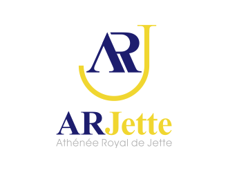 ARJette logo design by pionsign