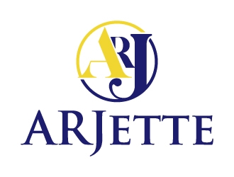 ARJette logo design by jaize