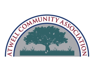 Atwell Community Association logo design by dhika