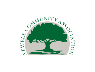 Atwell Community Association logo design by cahyobragas