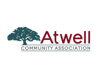 Atwell Community Association logo design by bluespix