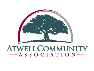 Atwell Community Association logo design by jaize