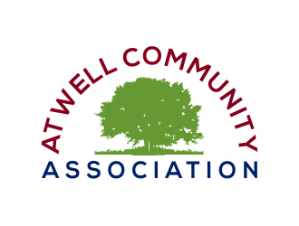 Atwell Community Association logo design by done