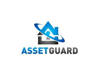 AssetGuard logo design by rykos