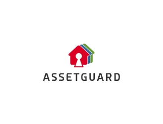 AssetGuard logo design by CreativeKiller