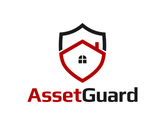 AssetGuard logo design by lexipej