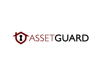 AssetGuard logo design by anchorbuzz