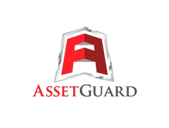 AssetGuard logo design by efren