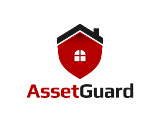 AssetGuard logo design by lexipej
