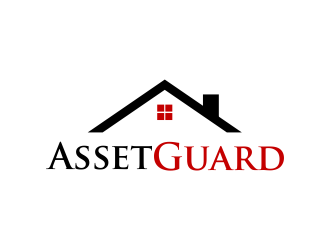 AssetGuard logo design by Girly