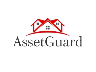 AssetGuard logo design by b3no