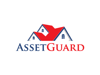 AssetGuard logo design by shadowfax