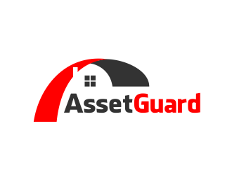 AssetGuard logo design by serprimero