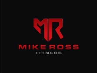 MIKE ROSS FITNESS  logo design by Franky.