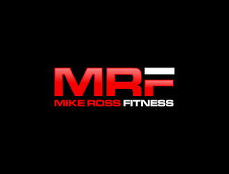 MIKE ROSS FITNESS  logo design by haidar