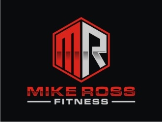 MIKE ROSS FITNESS  logo design by bricton