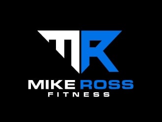 MIKE ROSS FITNESS  logo design by nexgen