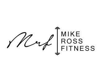 MIKE ROSS FITNESS  logo design by nexgen