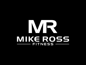 MIKE ROSS FITNESS  logo design by lexipej
