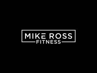 MIKE ROSS FITNESS  logo design by johana
